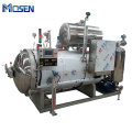 Canned Coconut Milk Autoclave Sterilizer Retort